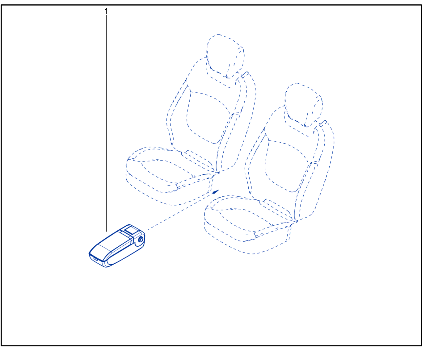 Armrest - 01089949