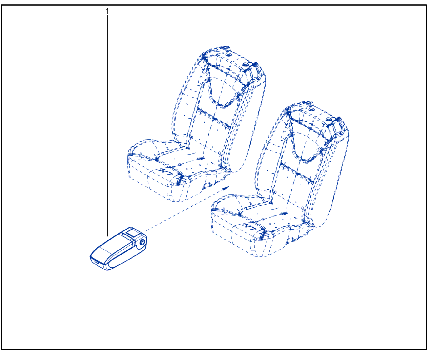 Armrest - 01089955