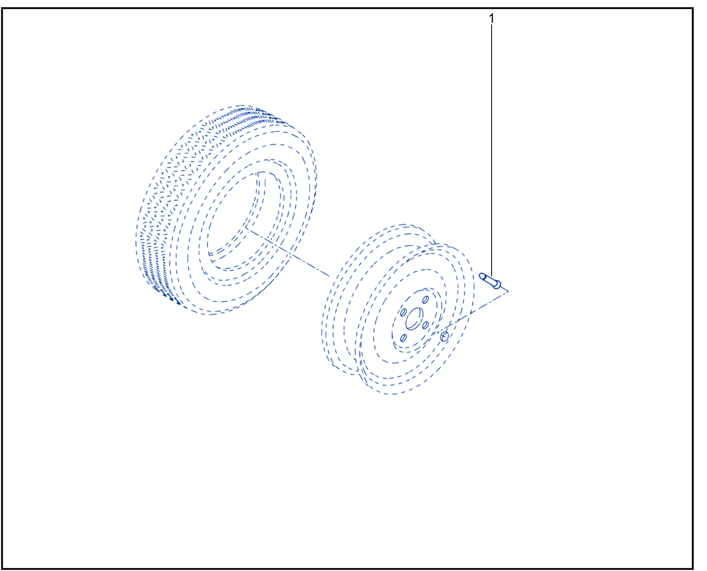 Wheel - 01090104