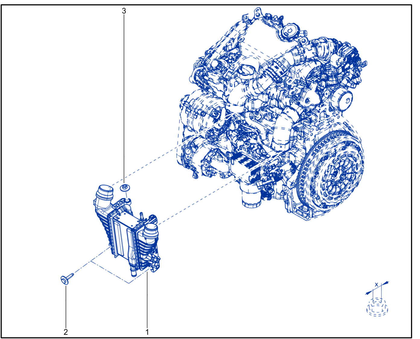 Air Exchanger - 01090157