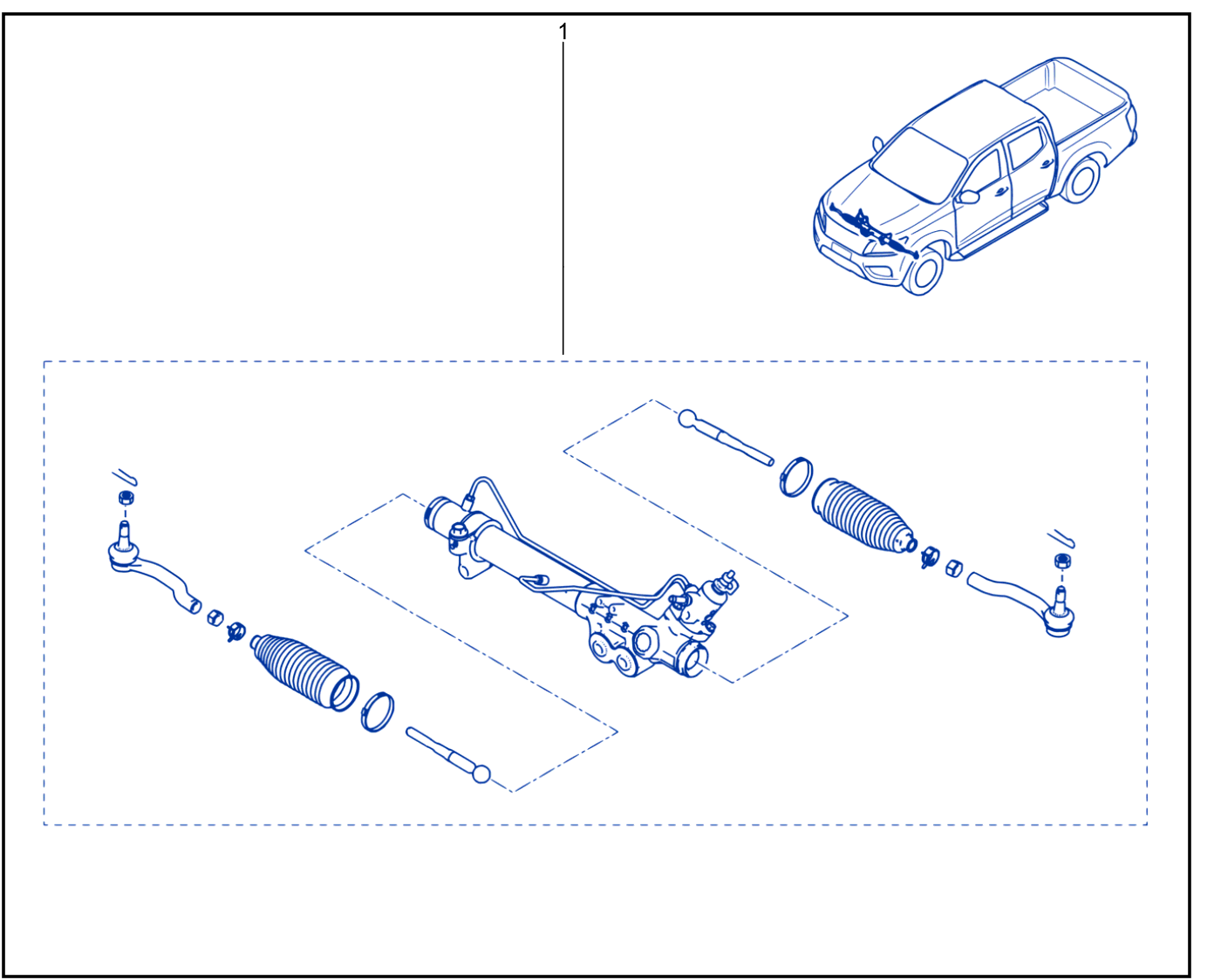 Steering - 01090371