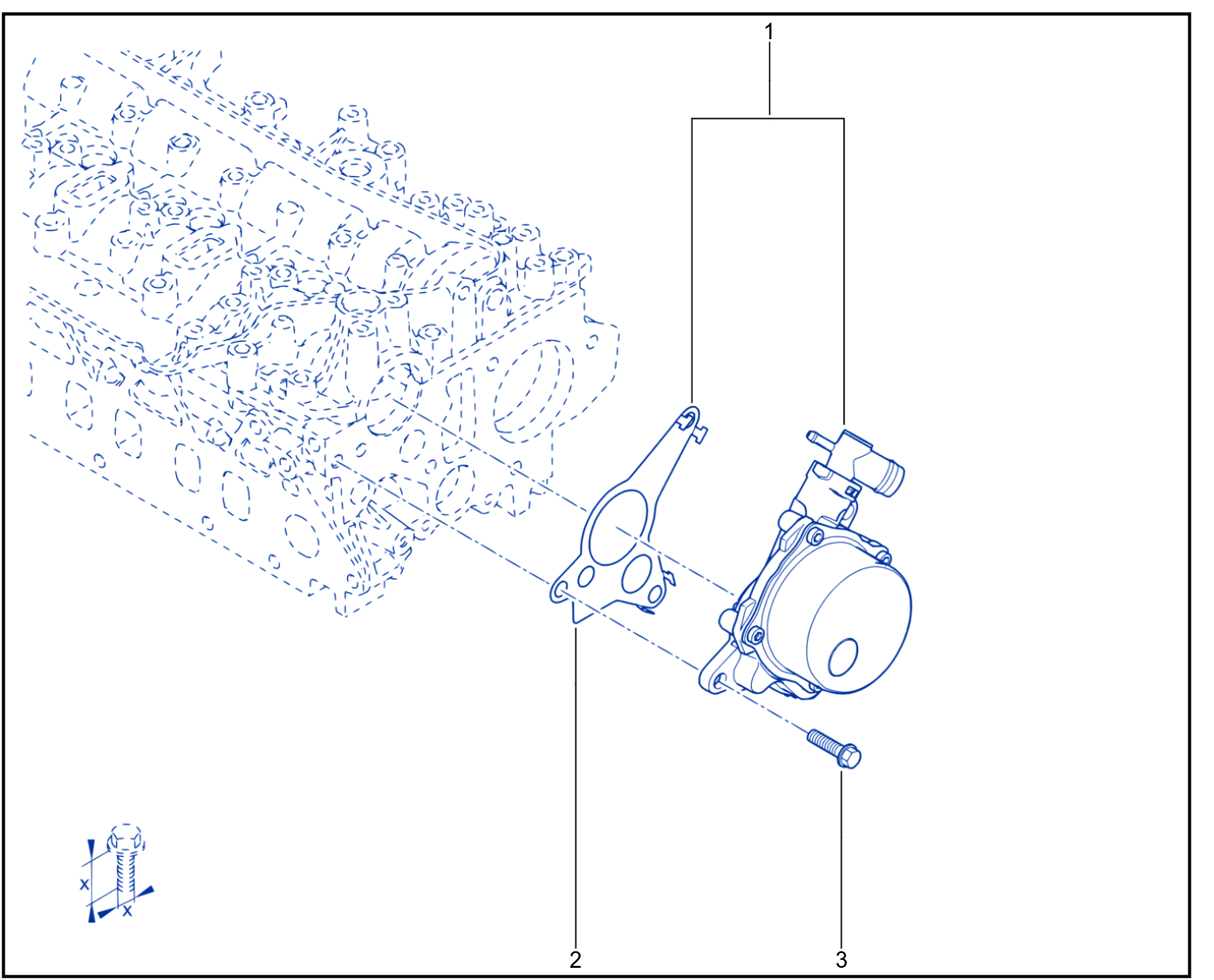 Braking Assistance - 01090390