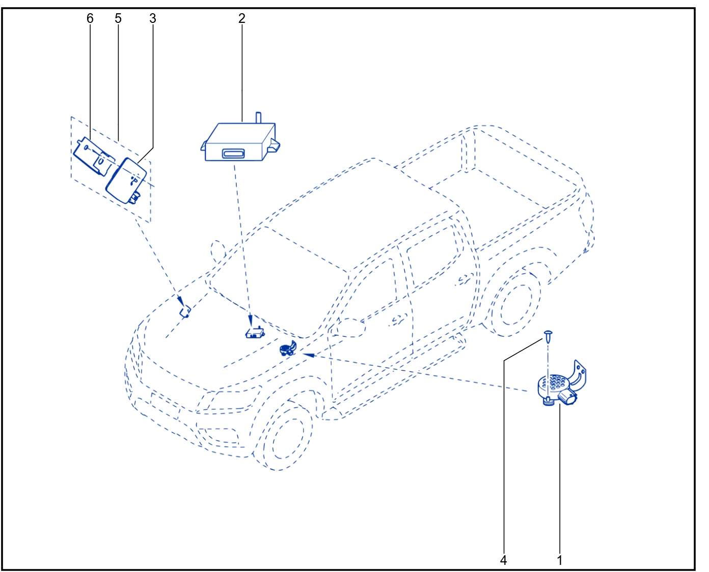 Anti-Intrusion System - 01090453