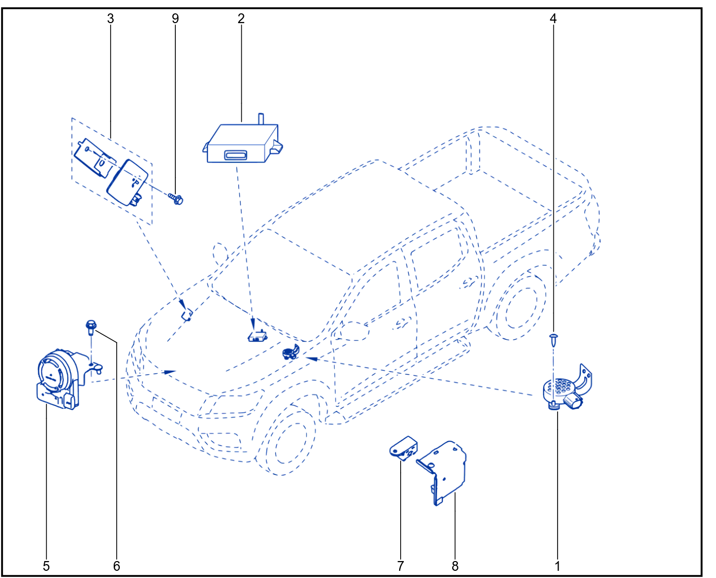 Anti-Intrusion System - 01090461