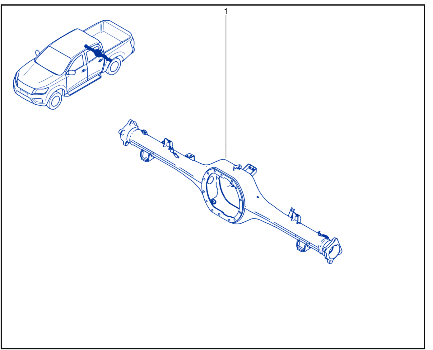 Assembled Lift - 01090504