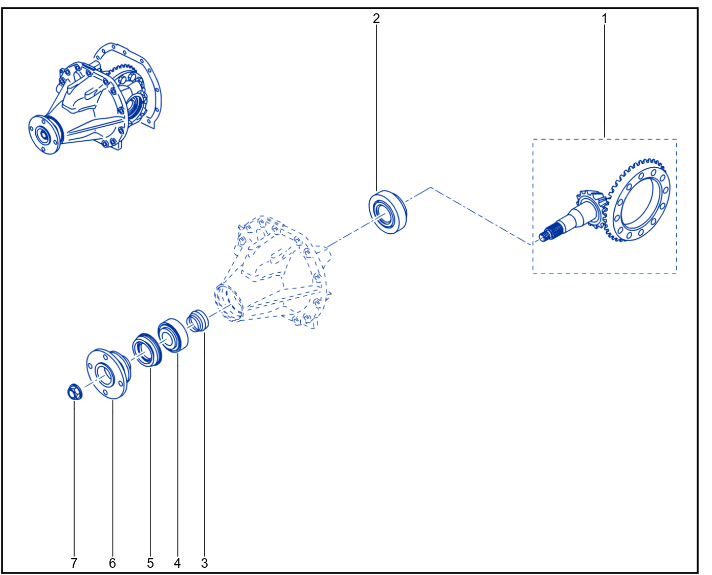 Differential - 01090522