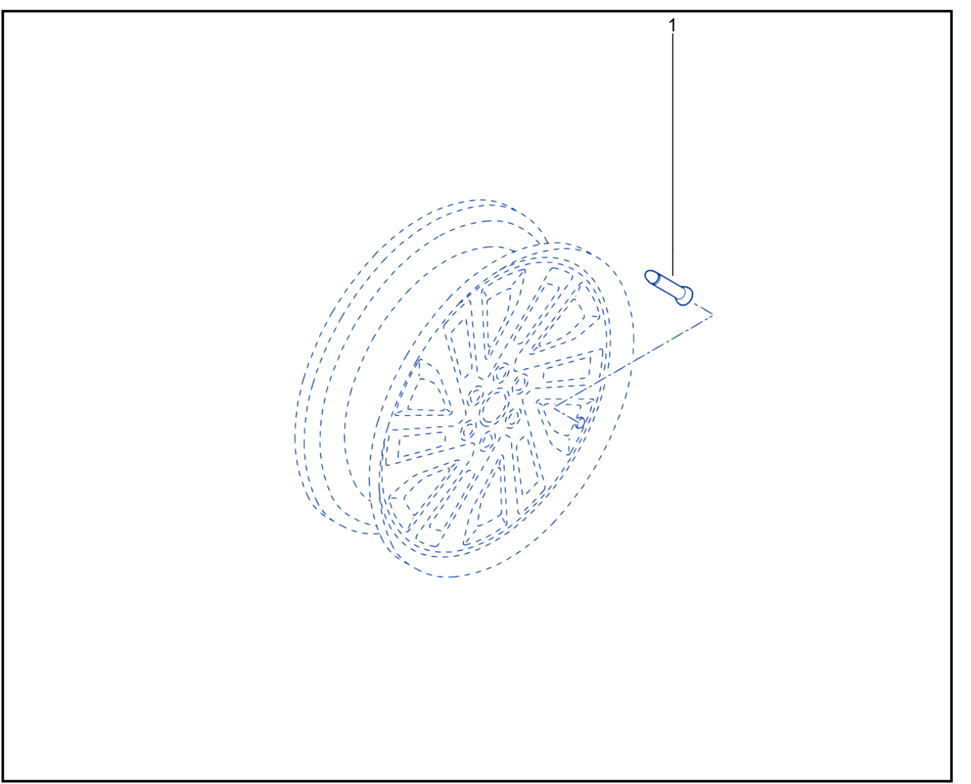 Wheel - 01090561