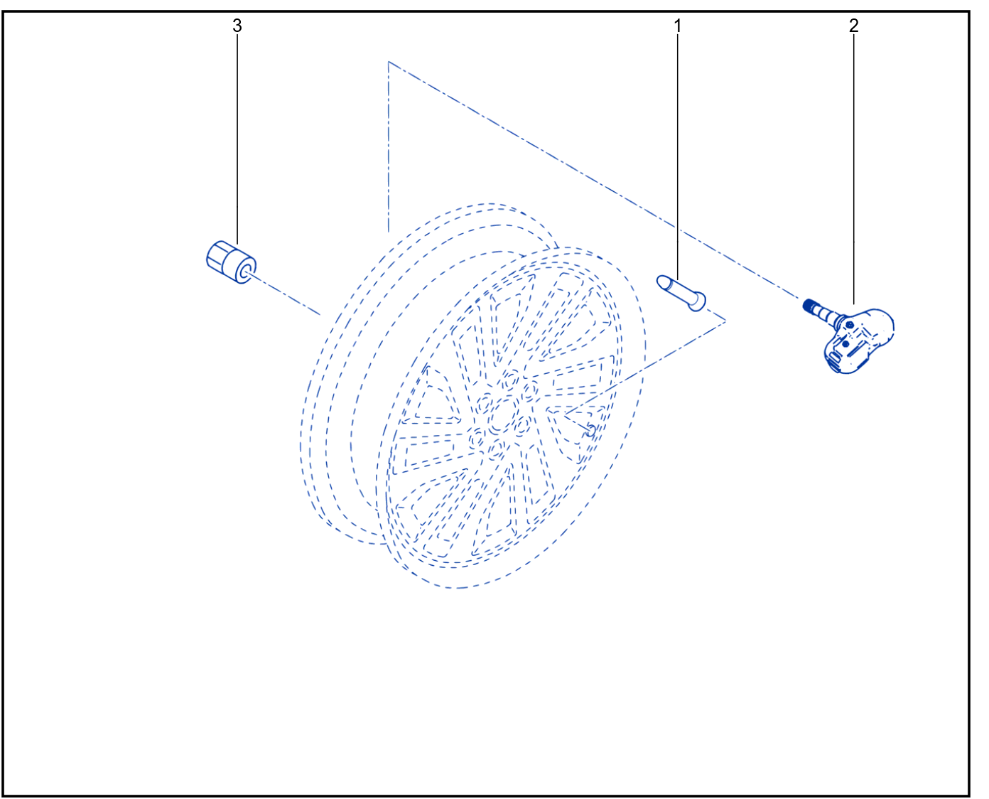 Wheel - 01090579