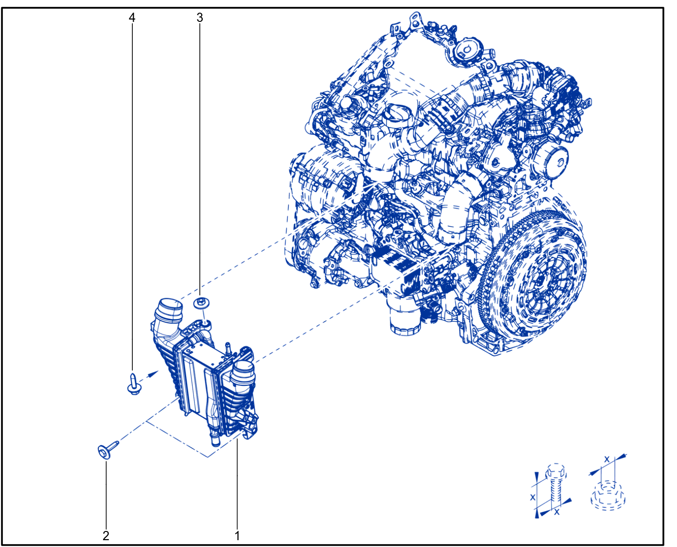 Air Exchanger - 01090720