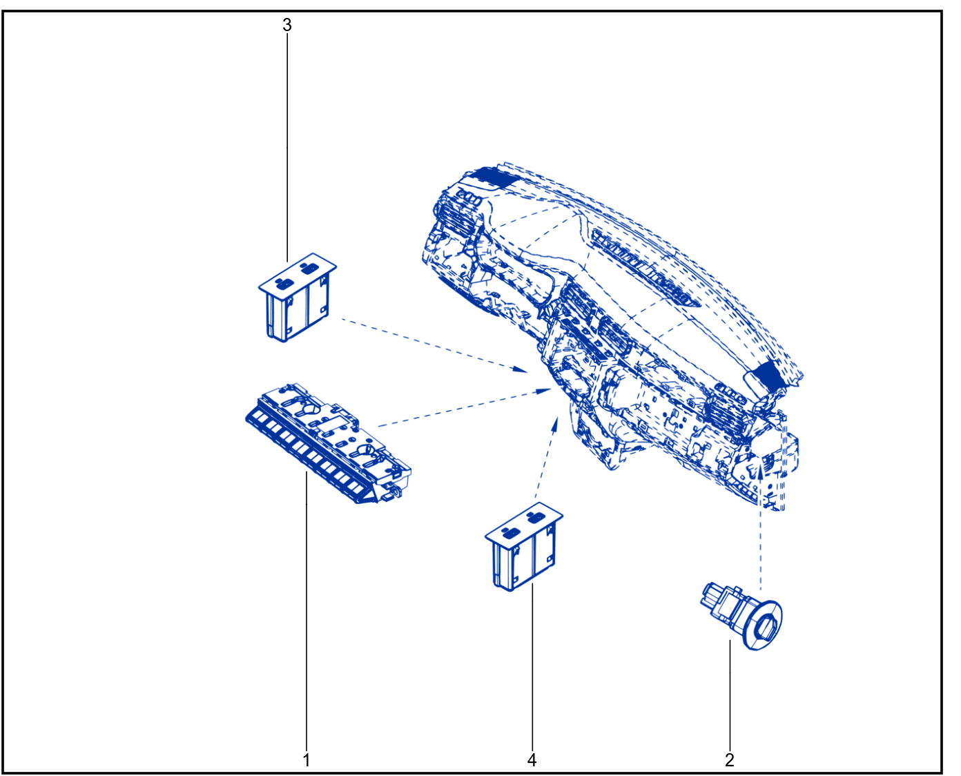 Control On Dashboard - Console - 01090811
