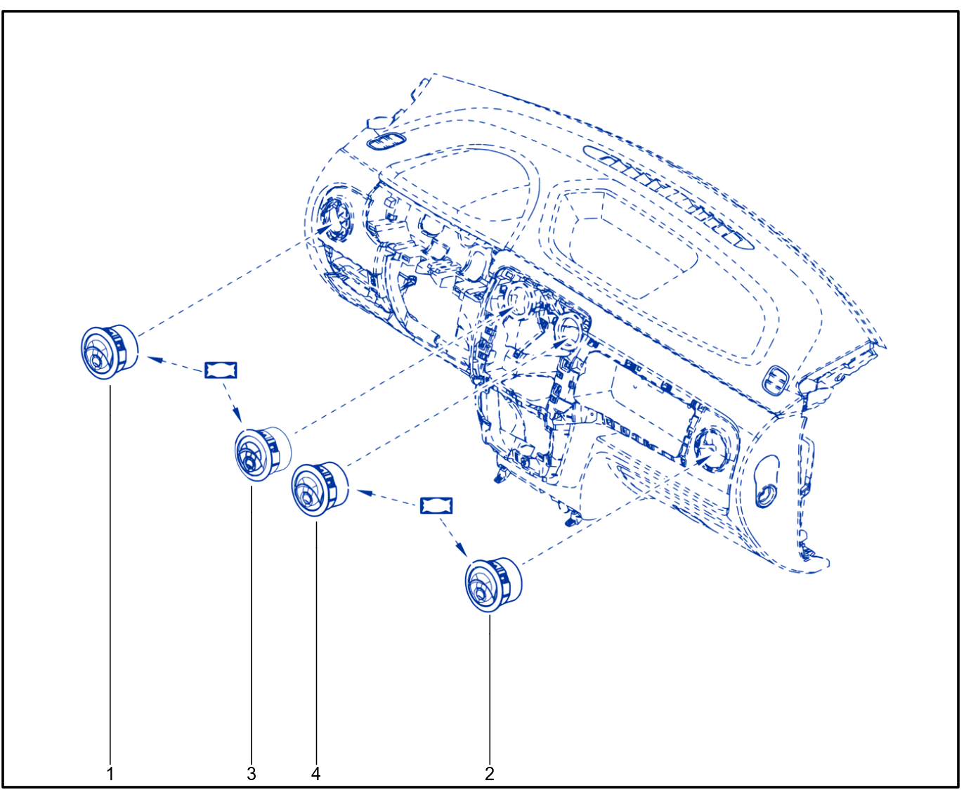 Driver'S Position Detail - 01090861