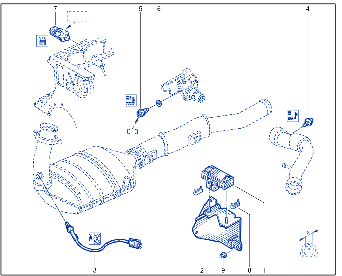 Sensor - Actuator - Control - 01090958