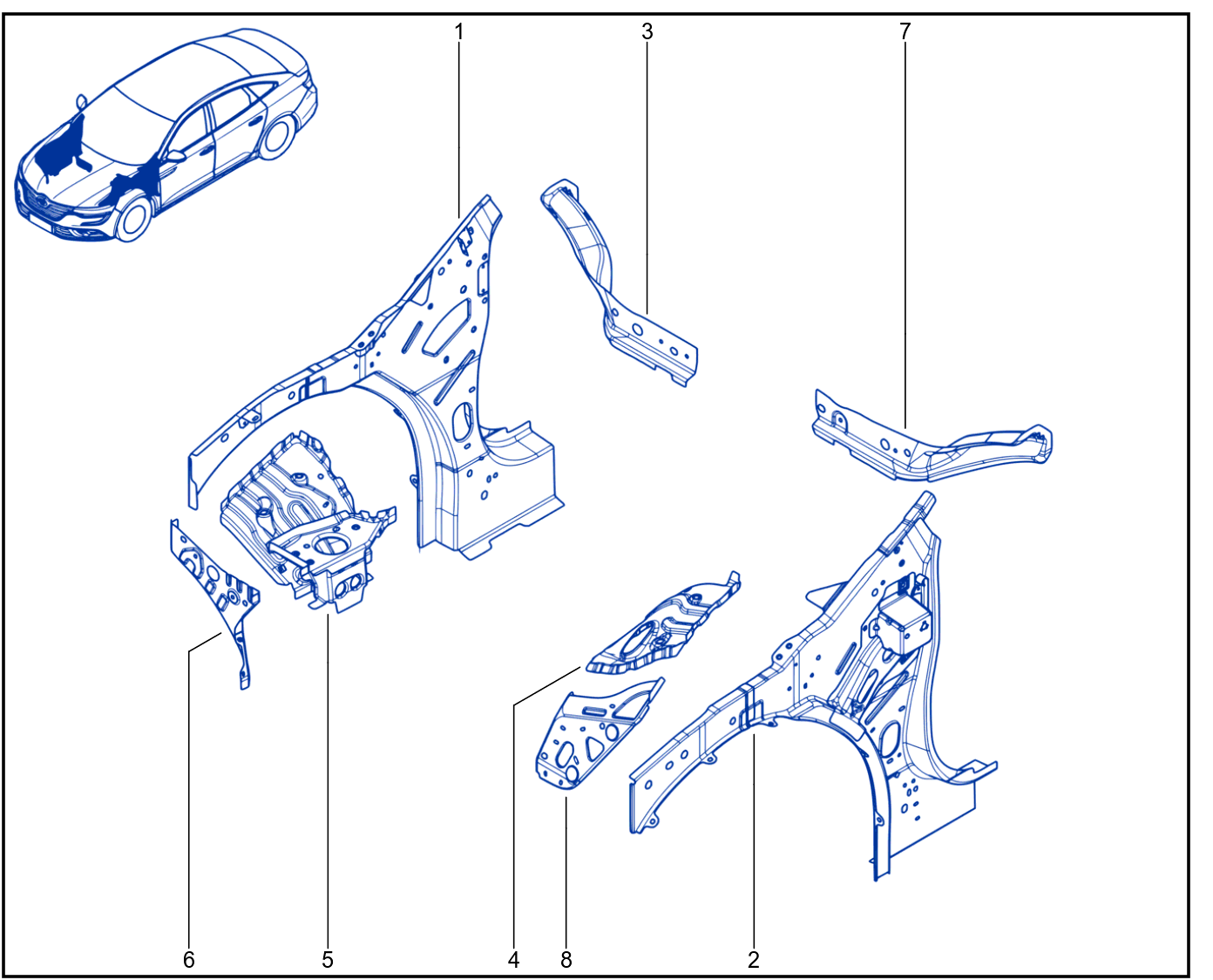 Front Panel - 01091115