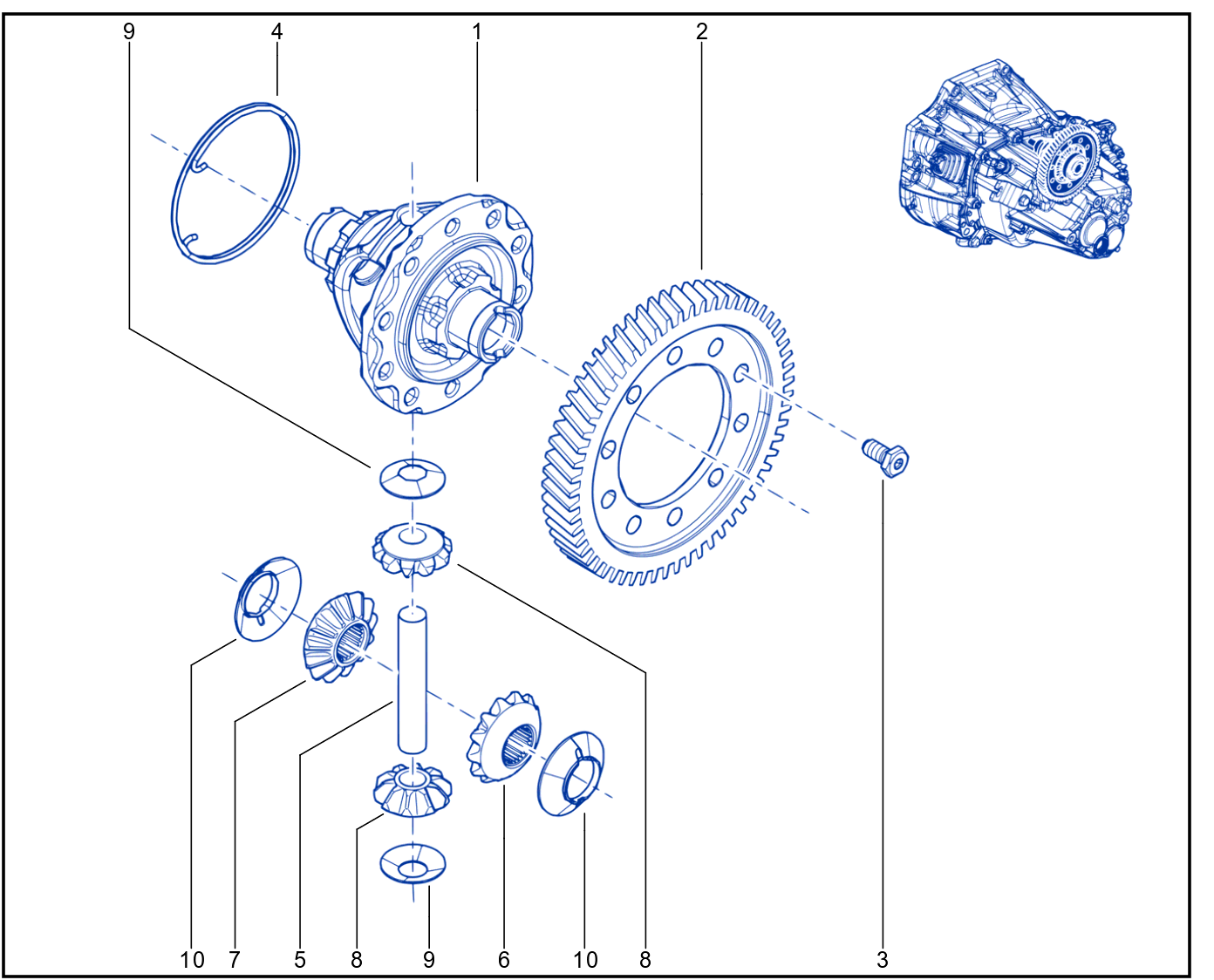 Differential - 01091187