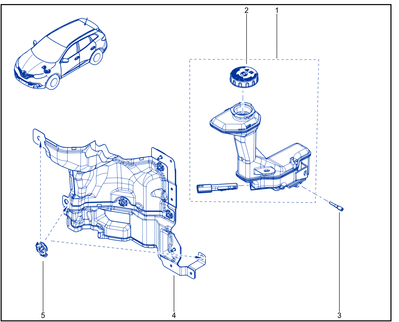 Braking System - 01091195