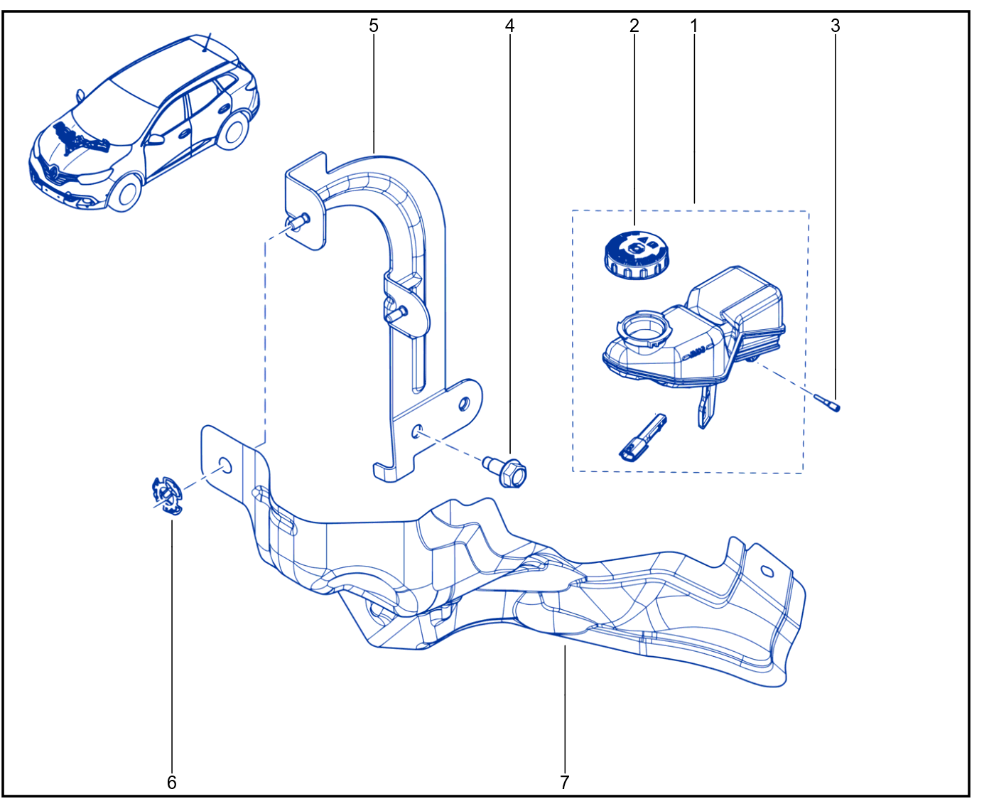 Braking System - 01091196
