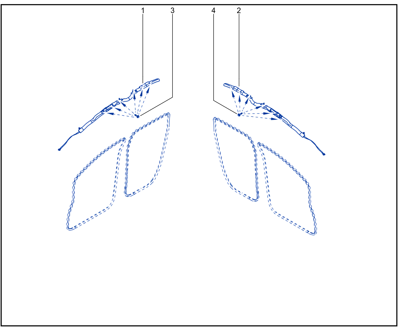 Airbag - Roll-Hoop - 01091227