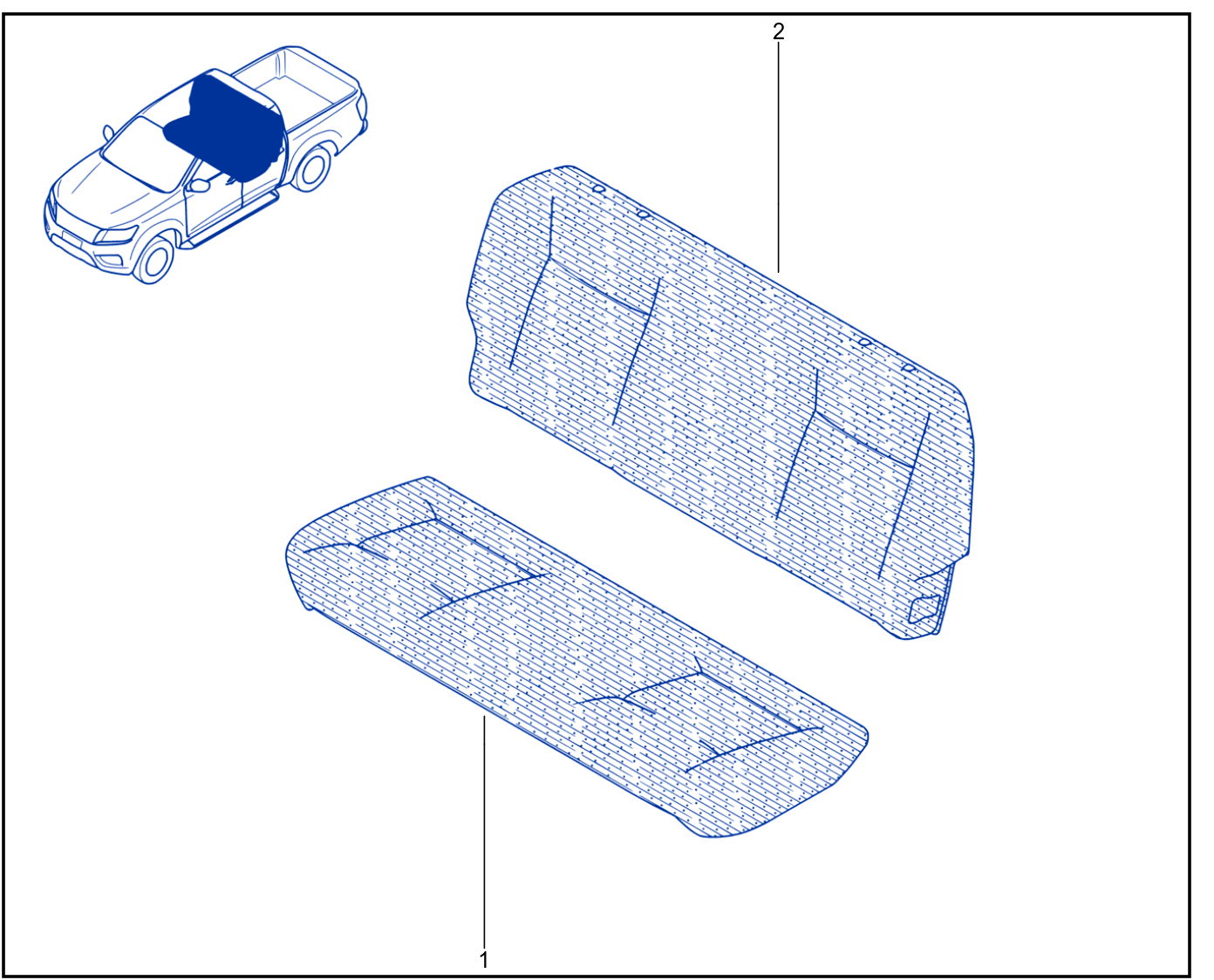 Lining - Trim - 01091318