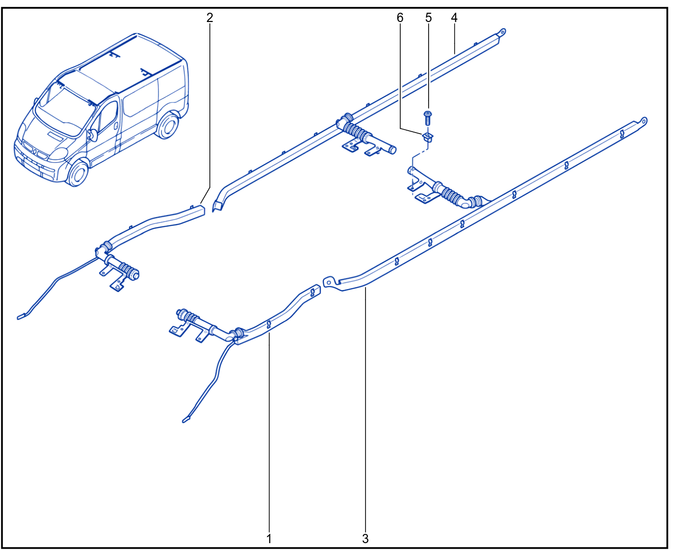 Airbag - Roll-Hoop - 01091348