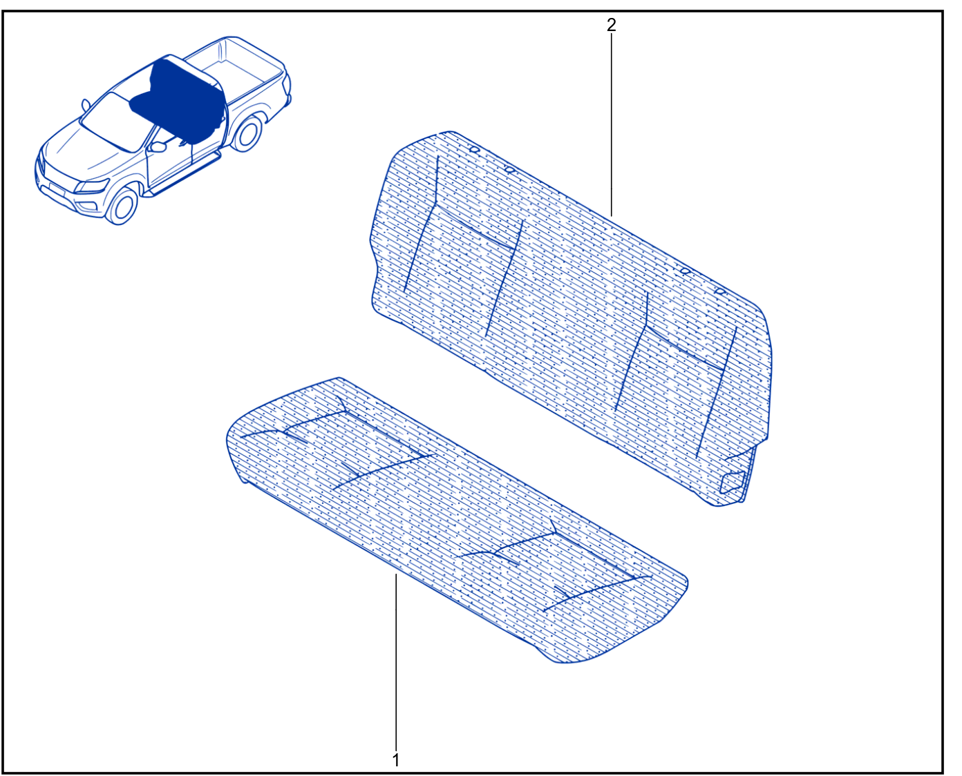 Lining - Trim - 01091385