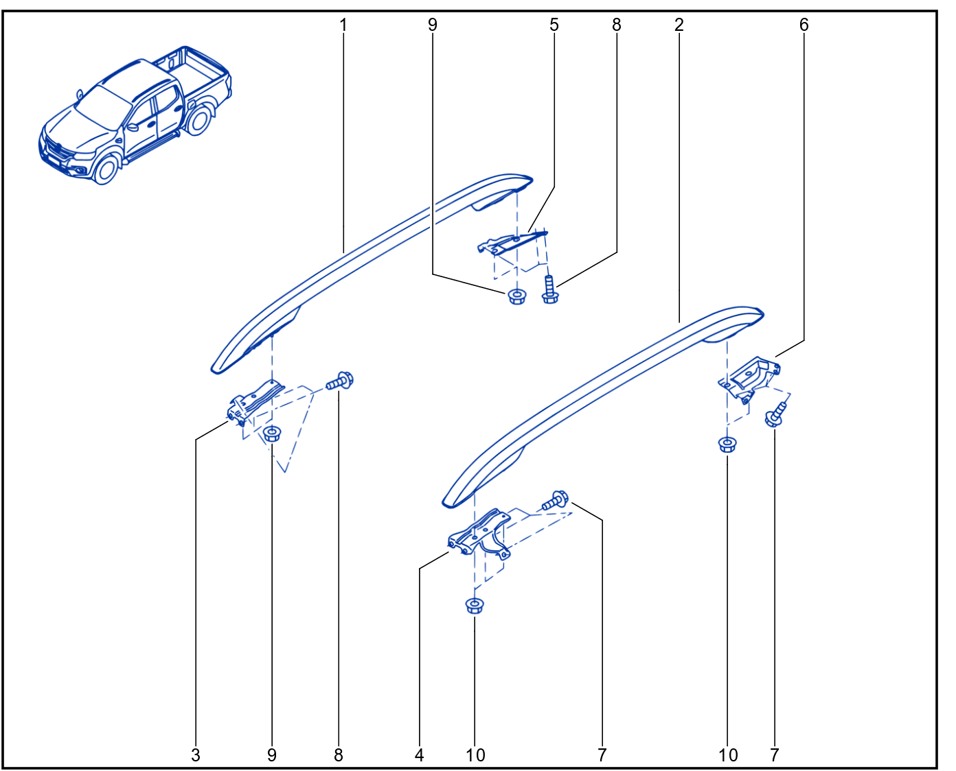 Carrying - Towing - 01091426
