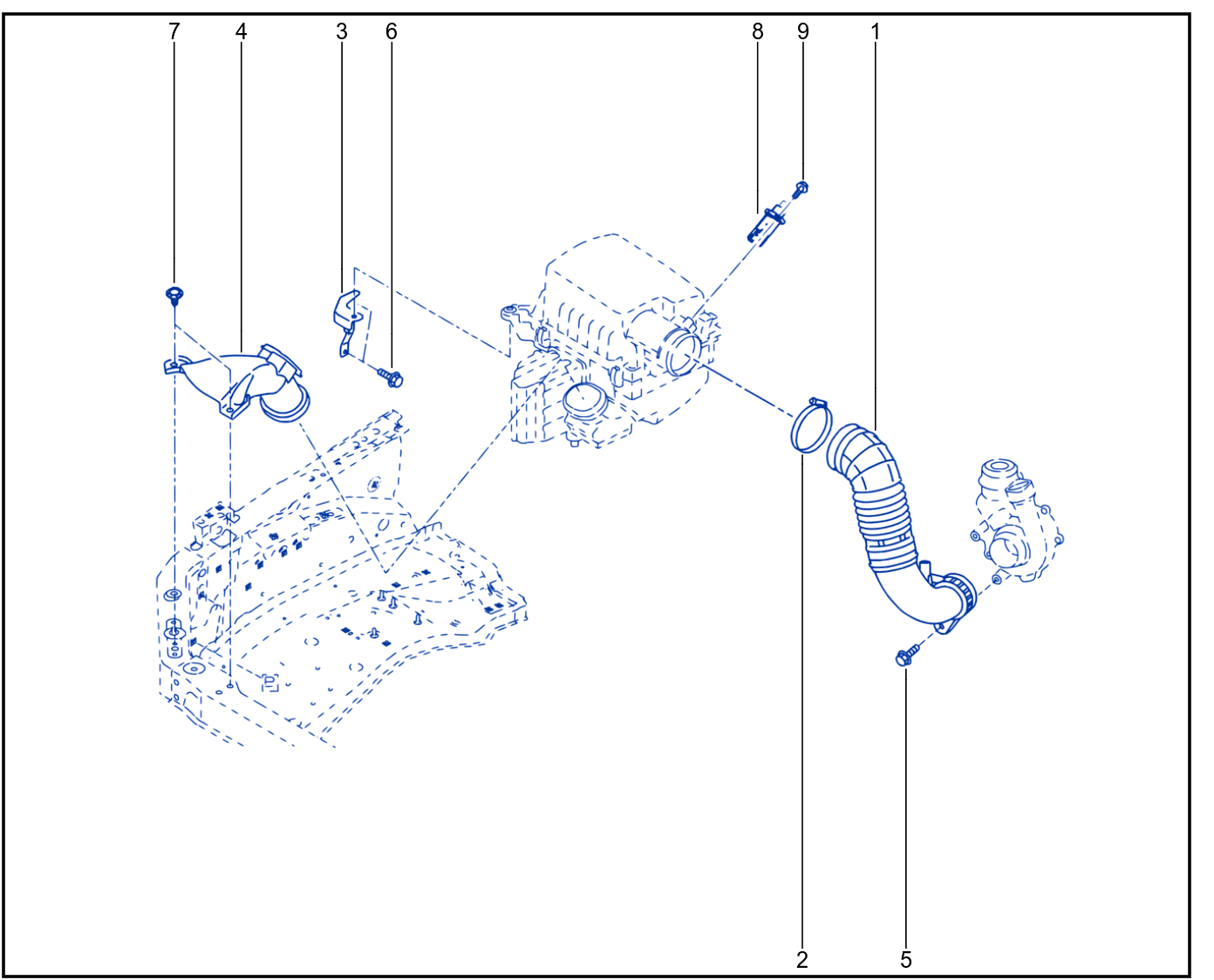 Air Pipes - 01091624