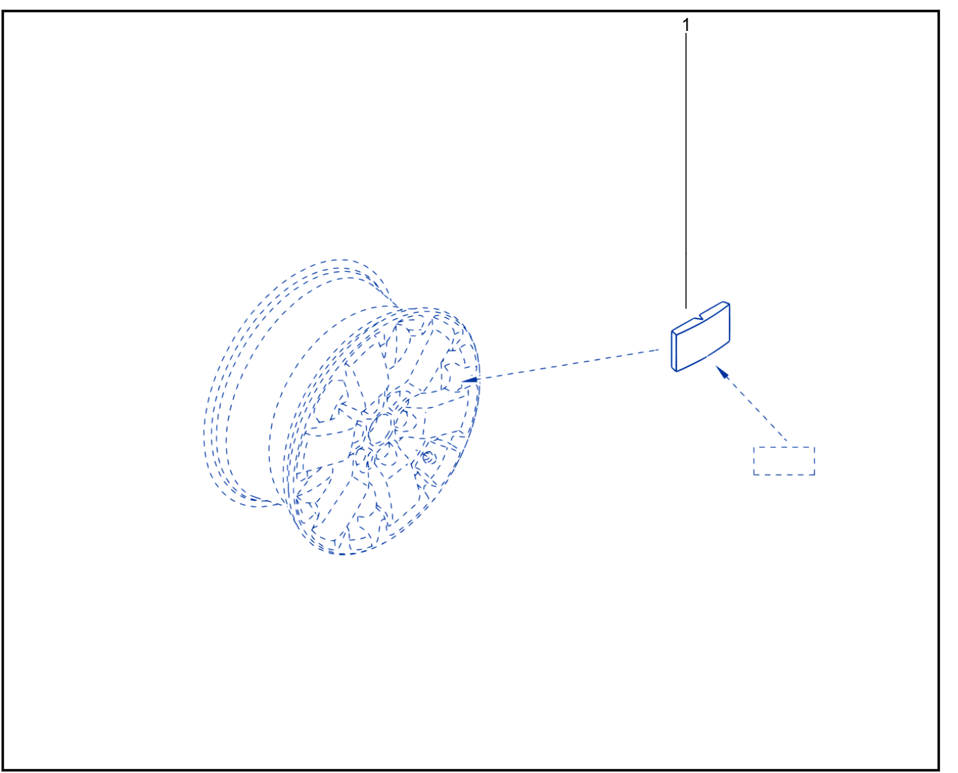 Wheel - 01091684