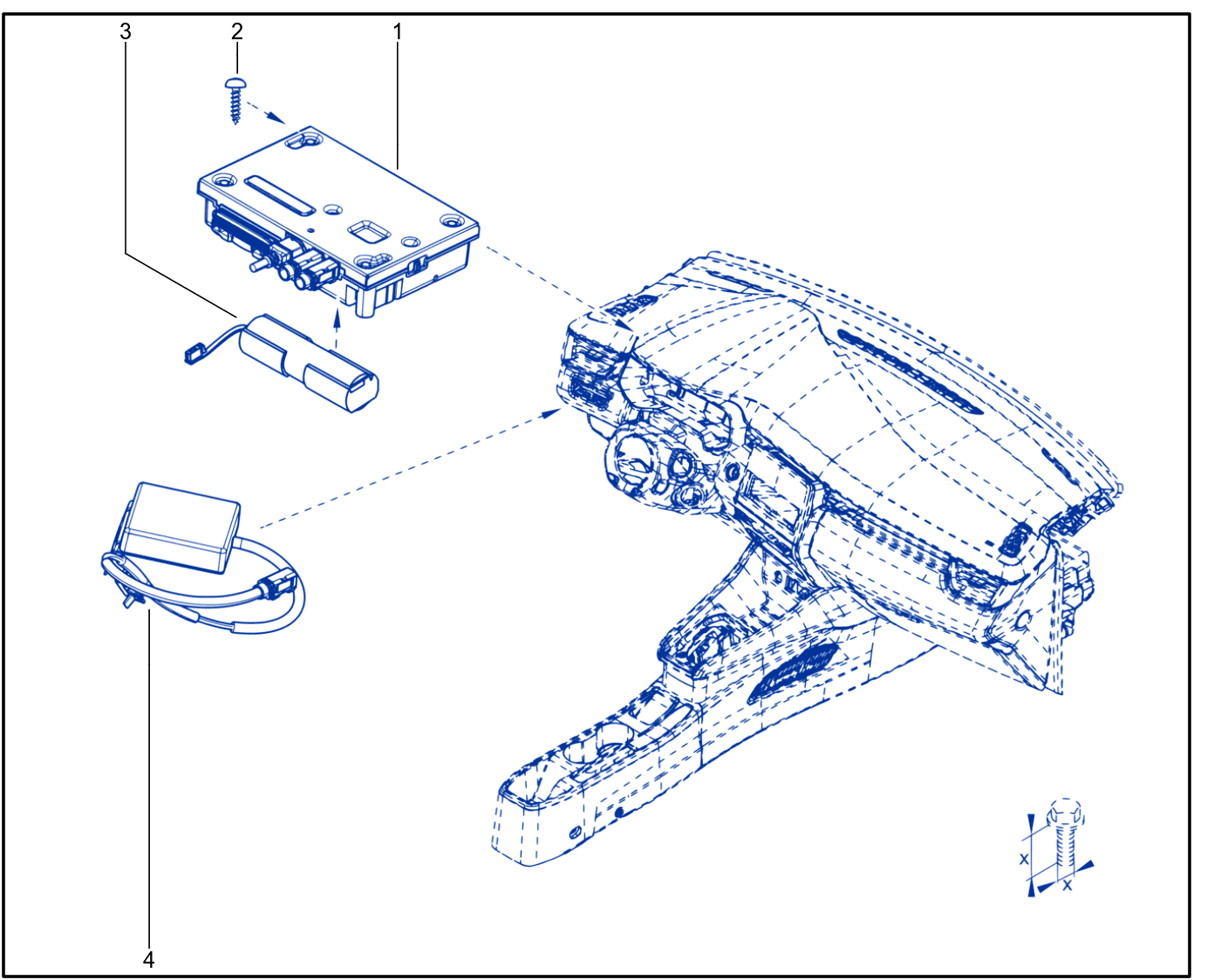 Telematics - Connectivity - 01091813