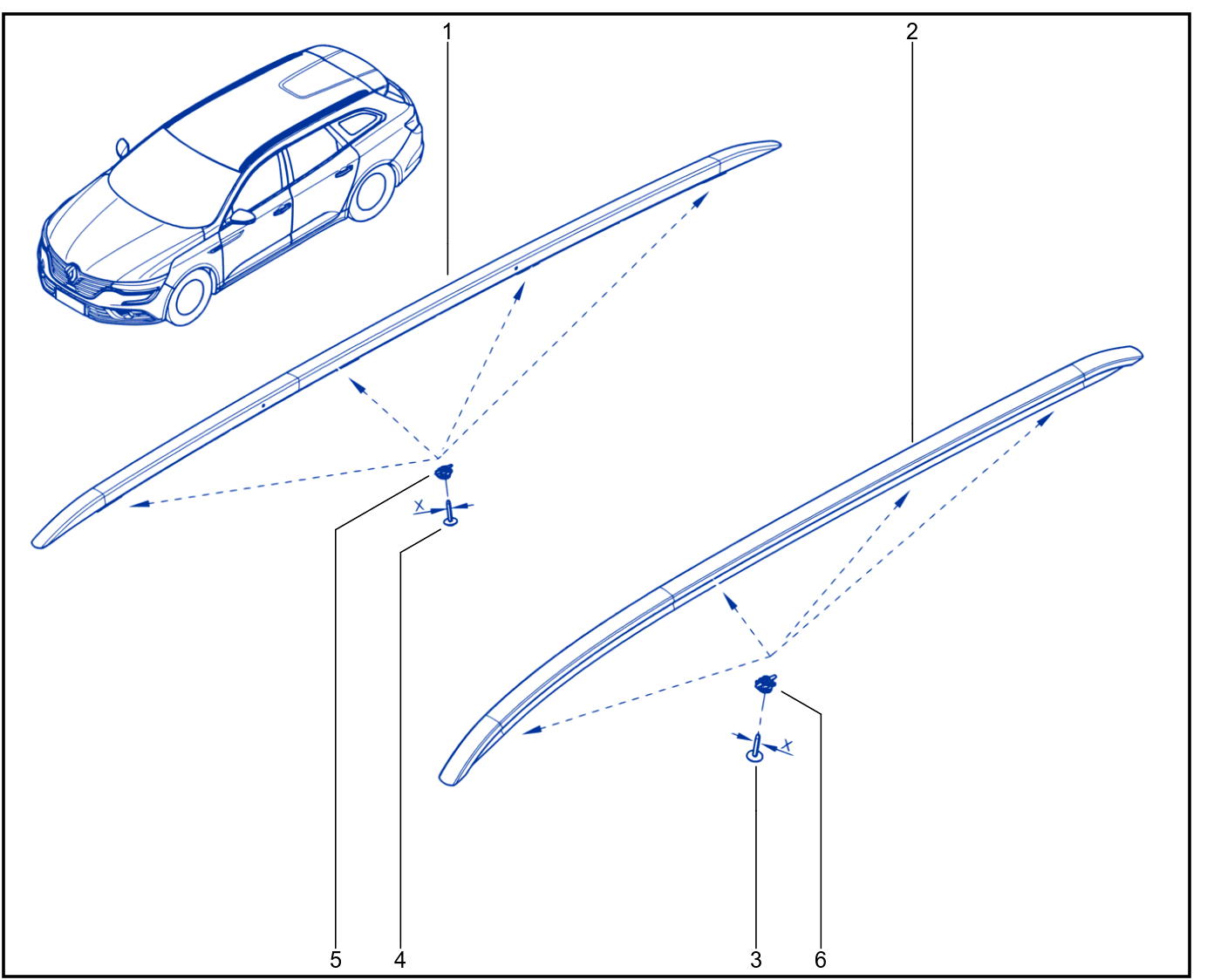 Carrying - Towing - 01091826