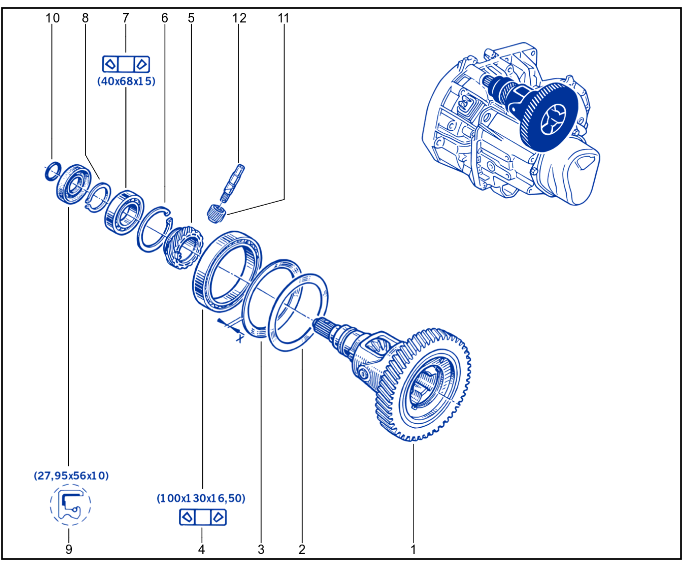 Differential - 01091974