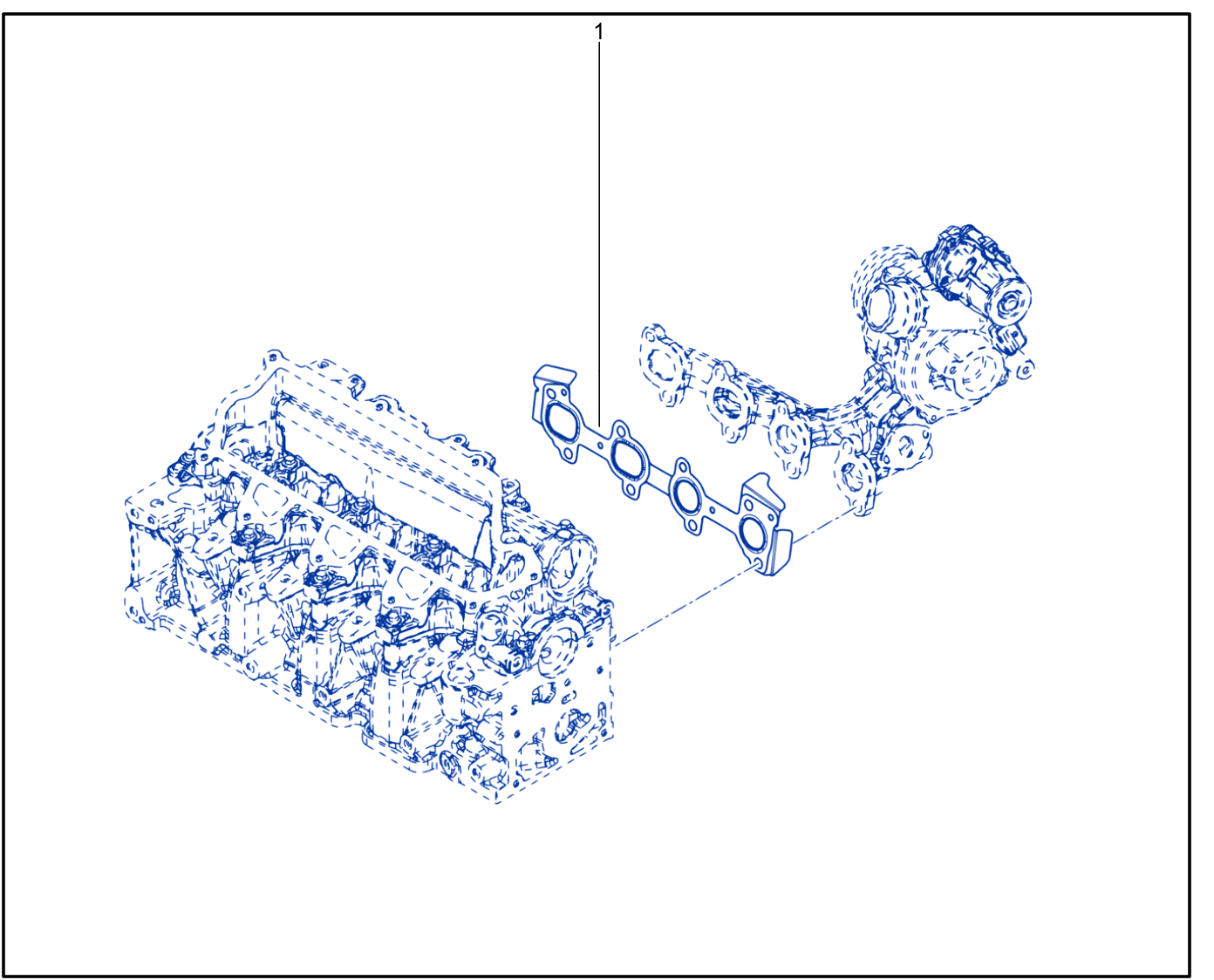 Inlet Manifold - 01092031