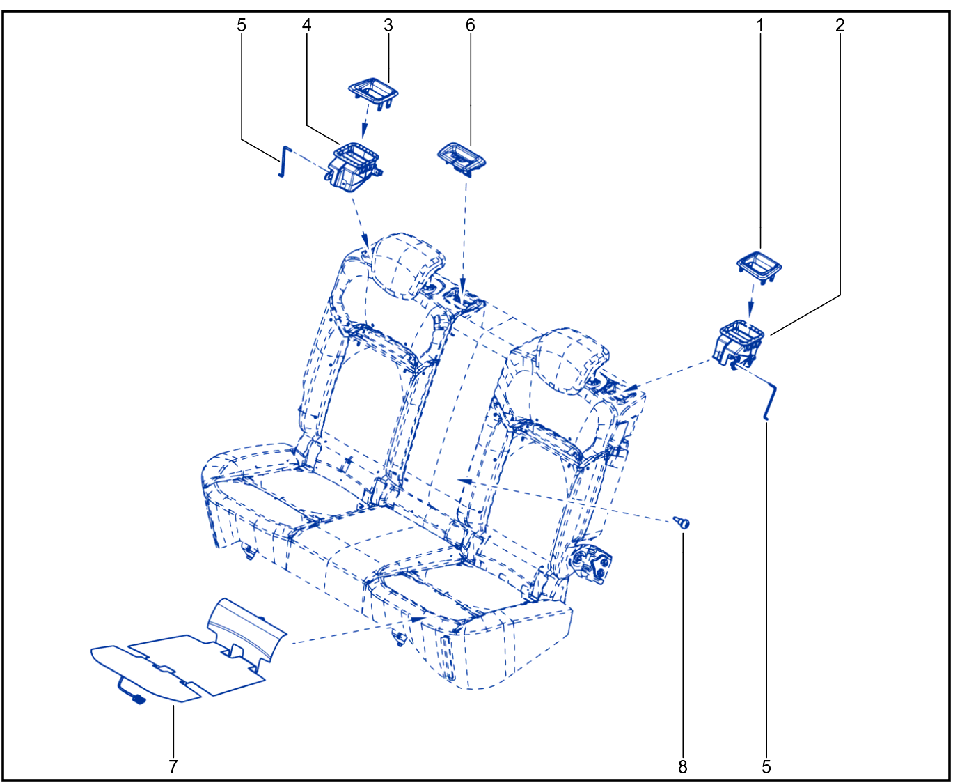 Frame - Runner - 01092138