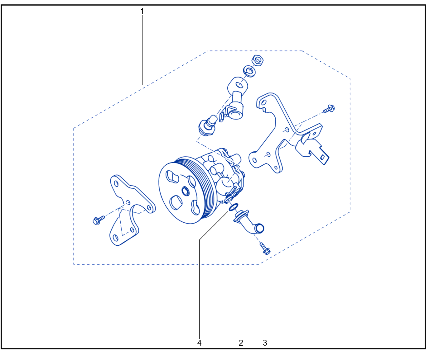 Assisted Steering - 01092180