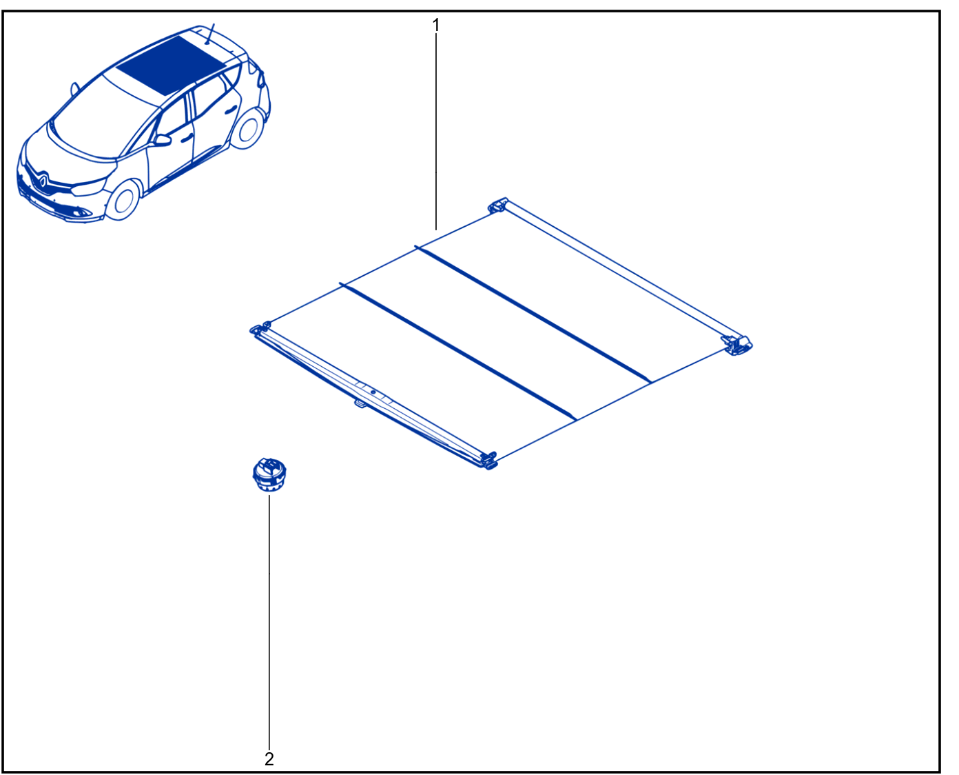Sunroof - 01092228