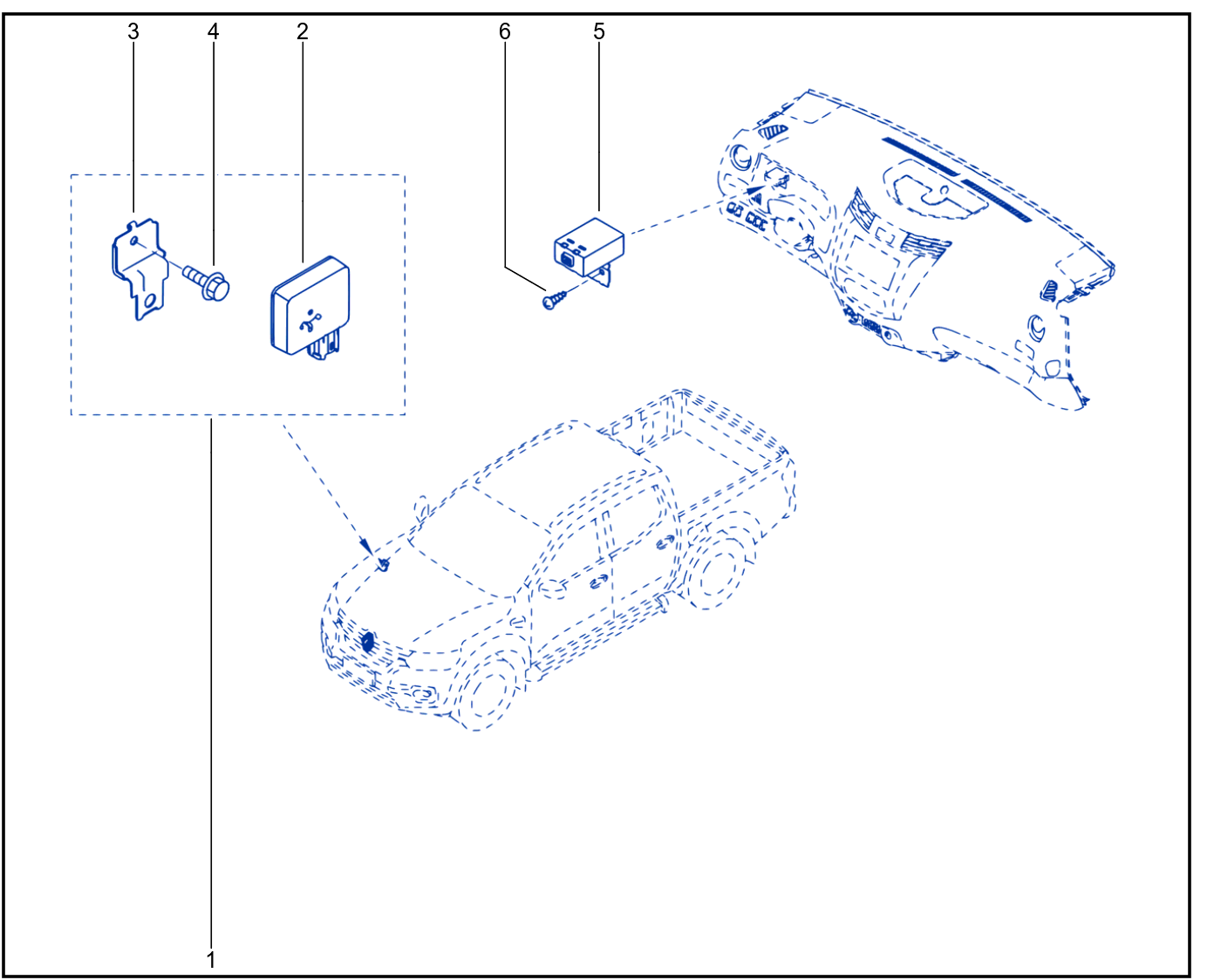 Anti-Intrusion System - 01092580