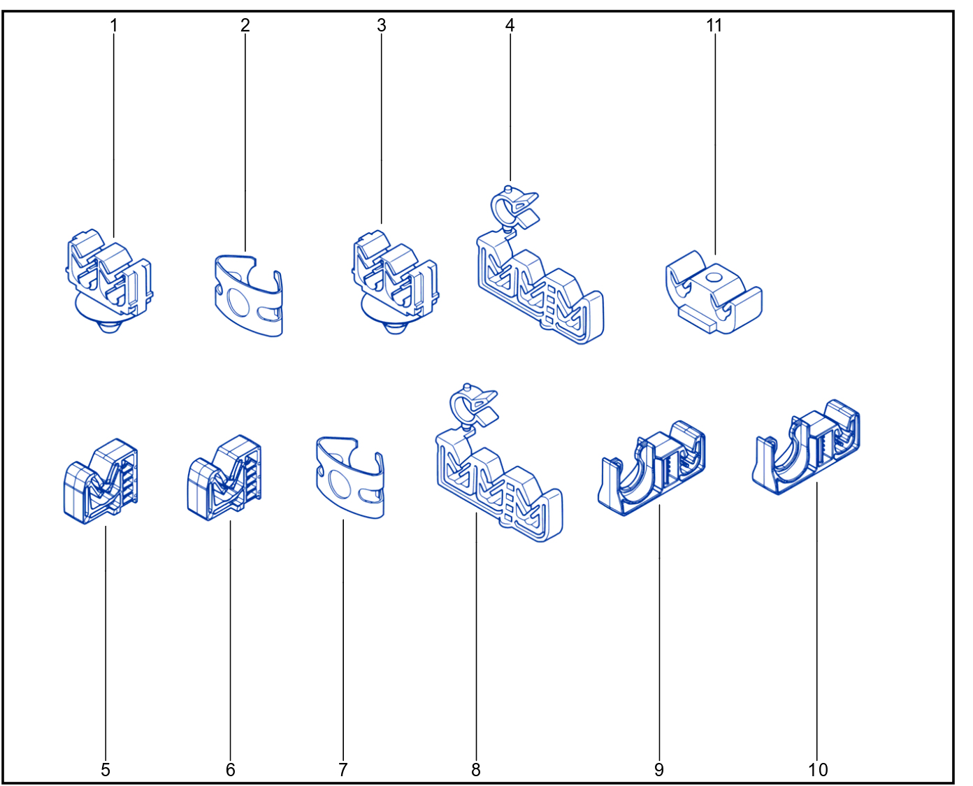 Brake Circuit - 01092614