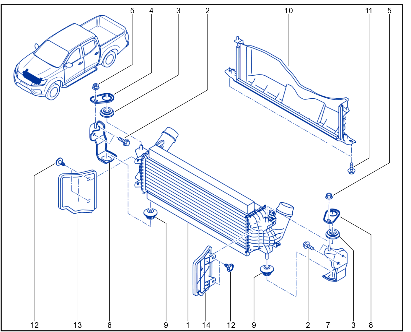 Air Exchanger - 01092819