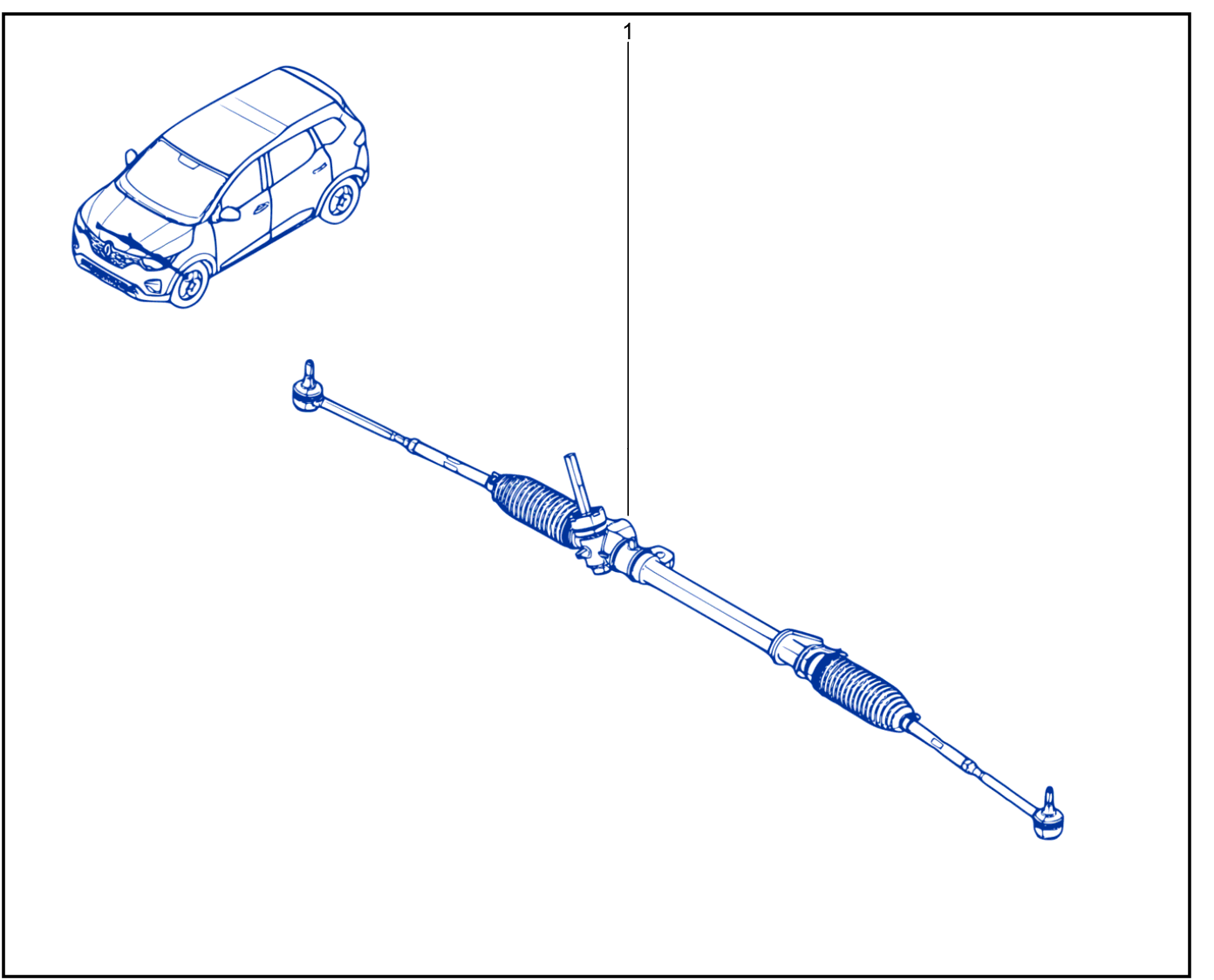 Steering - 01092875
