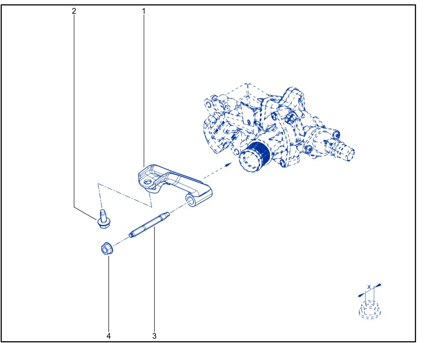 Inlet Manifold - 01093027