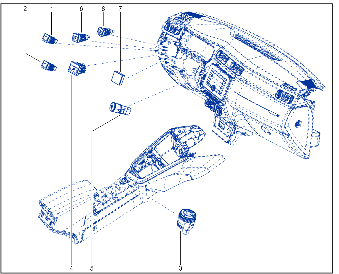 Control On Dashboard - Console - 01093121
