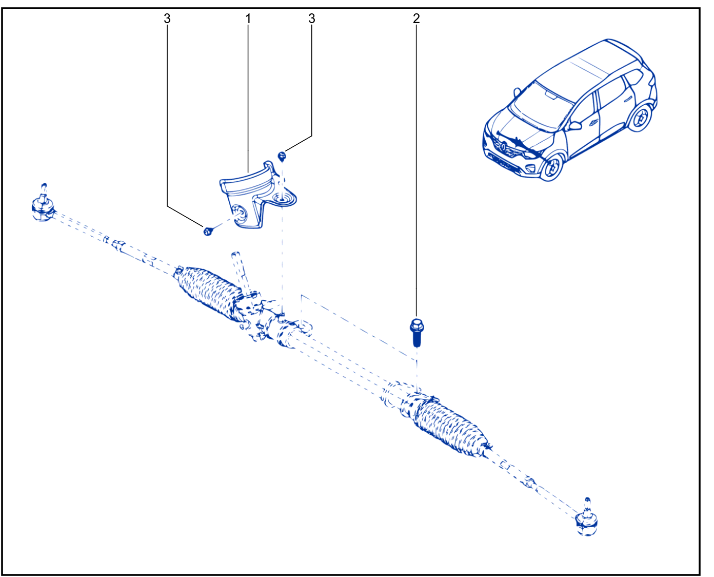 Steering - 01093349