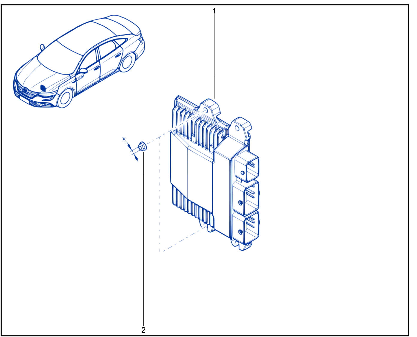 Sensor - Actuator - Control - 01093442
