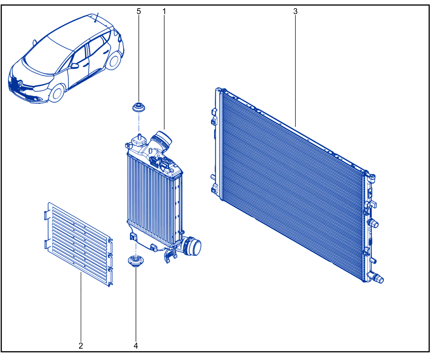Air Exchanger - 01093625