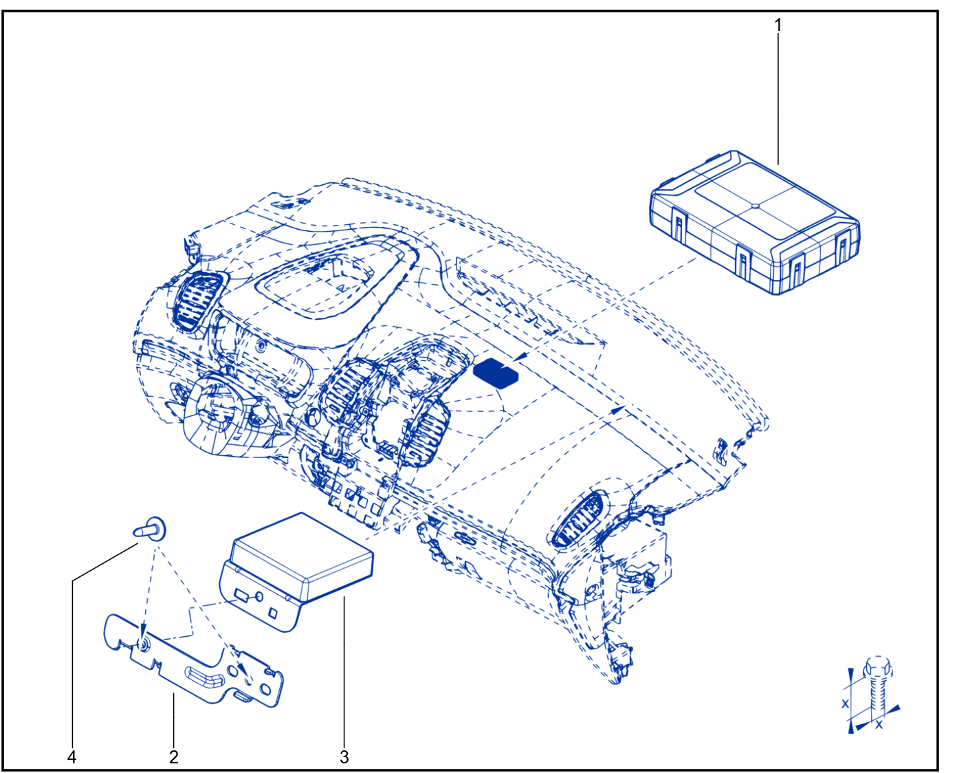 Telematics - Connectivity - 01093709