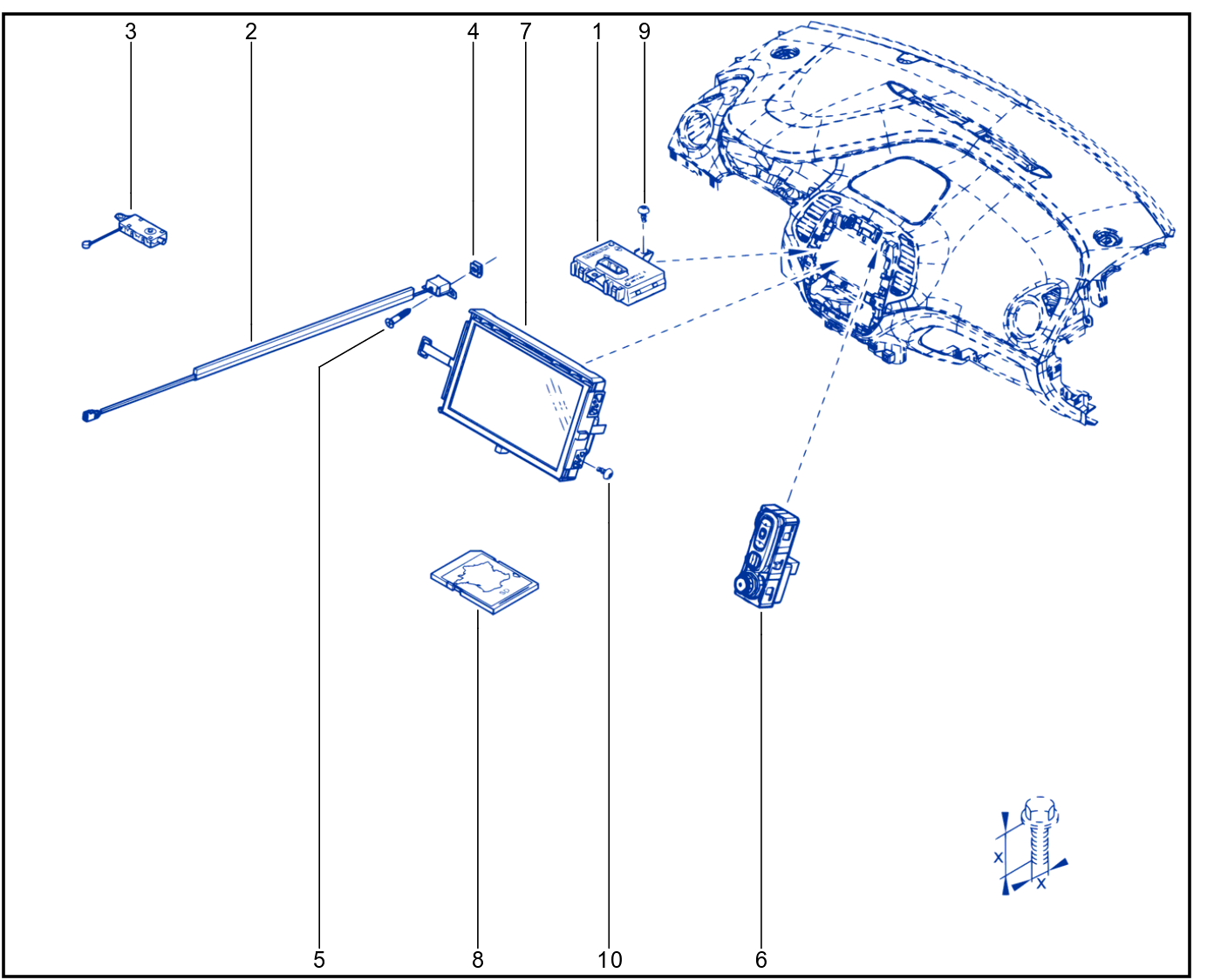 Navigation - 01093975