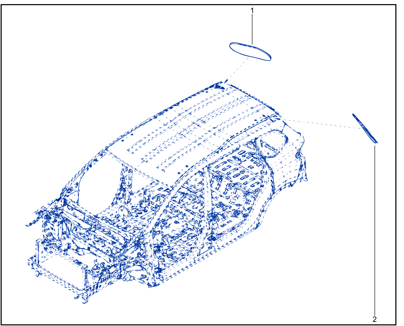 Protection Strip - Trim - 01094099