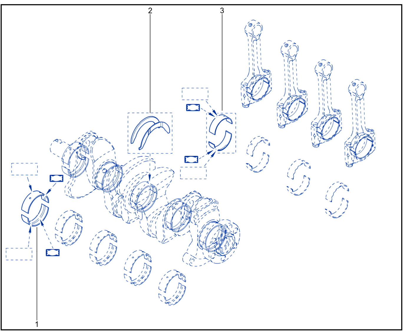 Rotating Parts - 01094139