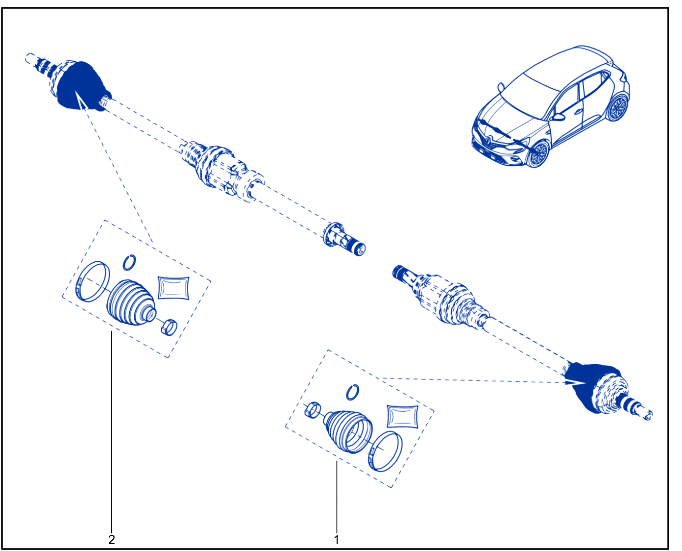 Transmission - 01094279