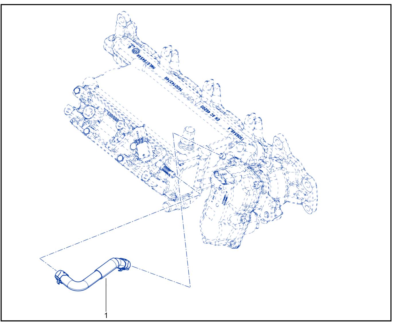 Exhaust Gas Recirculation - 01094464