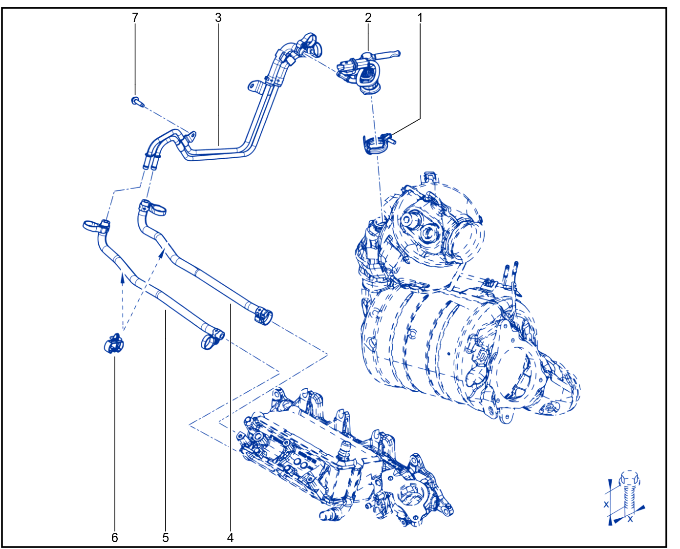 Exhaust Gas Treatment - 01094562